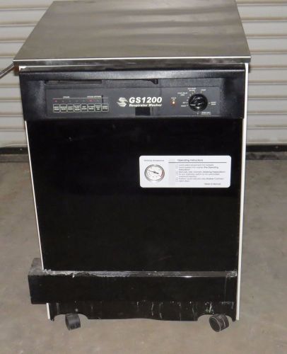 GS1200 RESPIRATOR WASHER (#1004)