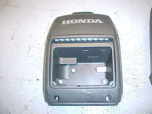 Honda EU2000i Front Cover  Fits EU2000i inverter generator
