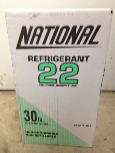 R-22 refrigerant 30LB