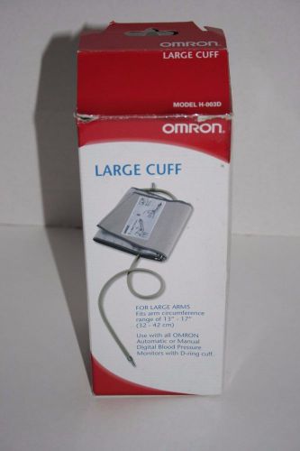 Omron LARGE CUFF for Upper Arm Blood Pressure Monitor