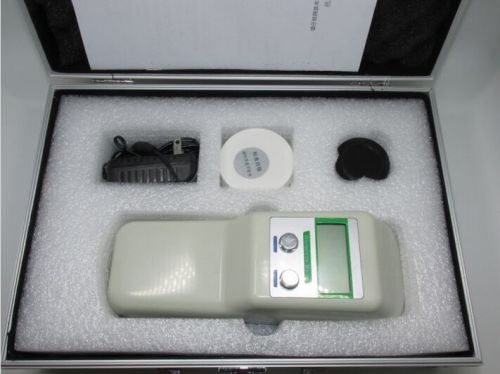 Portable handheld Digital whiteness meter Optical White tester For paper/Flour