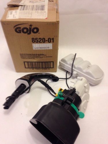 (HH) GOJO 8520-01 CXi Touch-Free Counter Mount Dispenser, Chrome