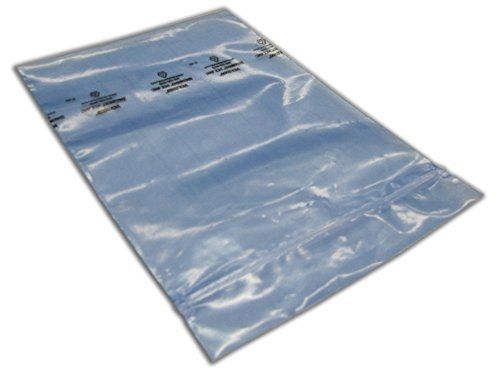 Polyair VBZ00004 VCI Zipper Bag, Resealable, 9&#034; x 12&#034; x .004&#034; VCI2000 bags For