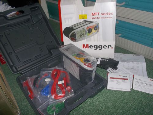 Megger MFT 1825-AU