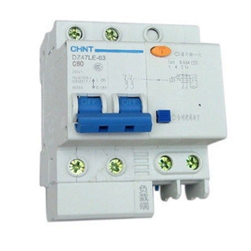 220 volts 2P 25Amp mini circuit breaker current prote