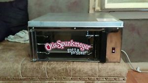 Otis Spunkmeyer Model OS-1 commercial convection cookie oven - includes 2 trays