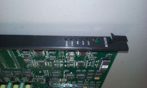 TADIRAN 8DRCM CONTROL CARD