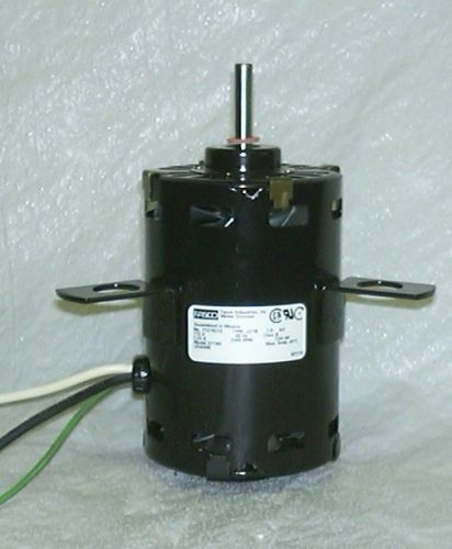 Fasco d1190 1/30 hp 115 volt shaded pole draft inducer motor, 3.3-inch for sale