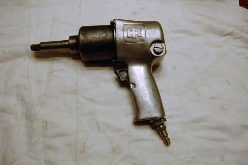 Ingersoll Rand 1/2&#034; Drive Extended Anvil Air Impact Wrench Model 231