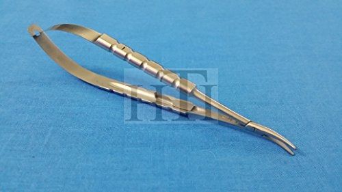 HTI BRAND HIGH GRADE PACIFATED AUTOCLAVABLE CASTROVIEJO NEEDLE HOLDER 5.5&#034;