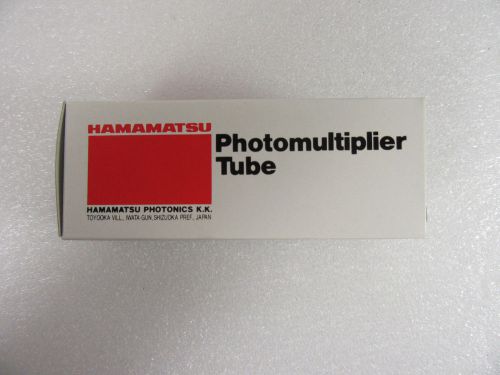HAMAMATSU PHOTOMULTIPLIER TUBE R980 P/N E91460