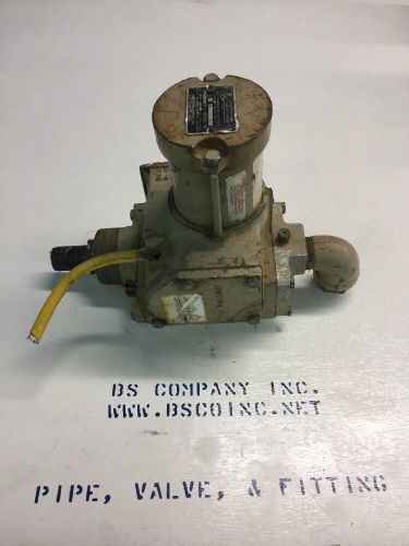 Gasboy Electric Motor Model 60, 1/4 HP, 2600 RPM, USED