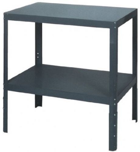 Edsal wt244830 industrial gray 16 gauge steel multi-purpose work table, 48 x 36 for sale