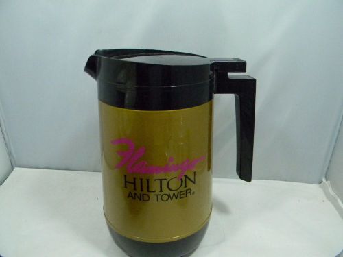 Flamingo Hilton and Tower Las Vegas Rubbermaid Commercial Coffee Insulated Pot
