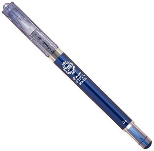 Pilot Hi-Tech C mica ultra-fine 0.4mm Blue Black LHM15C4BB JP Japan Import