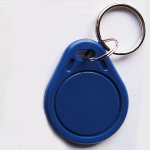 5pcs/Lot IC key Chain Smart Proximity Contactless Cards Compatible