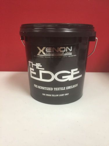 Emulsion Pre Sensitized THE EDGE Gallon - Blue