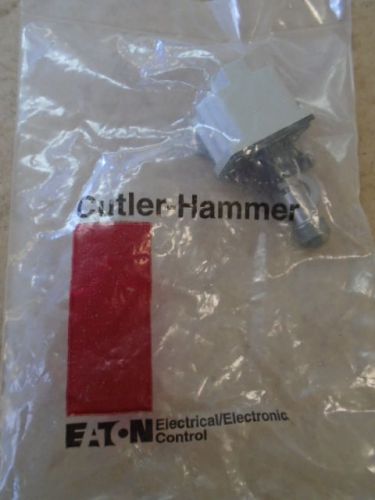 1 ea nos cutler hammer toggle switch  p/n: ms24659-31k  - sealed oem packaging for sale