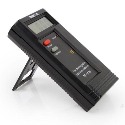 Mini Electric Field Intensity Tester Meter Electromagnetic Radiation Detector