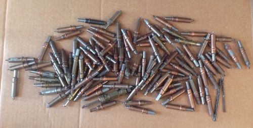 LOT MISC. CLECO AVIATION SHEET METAL TOOLS APPROX. OVER 100 PIECES