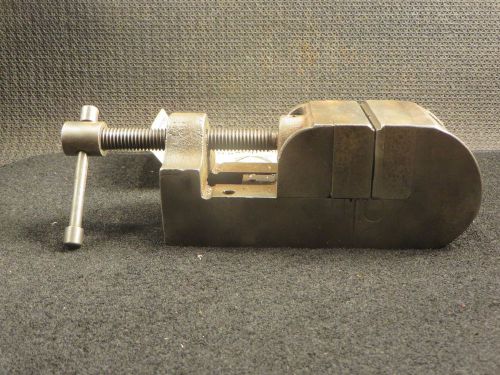 Machinist / Gunsmithe / Jewelers / Watchmakers 2&#034; Lathe Milling Drilling Vise