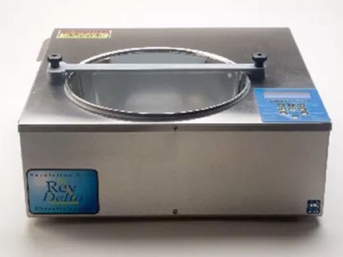 CHOCOVISION REV DELTA - CHOCOLATE TEMPERING MACHINE - NSF APPROVED TEMPERER