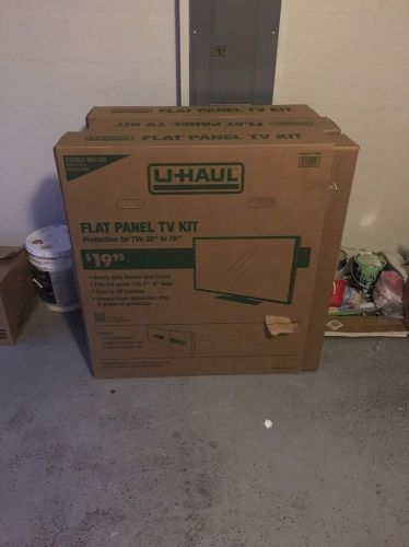 Uhaul Television Box For Moving