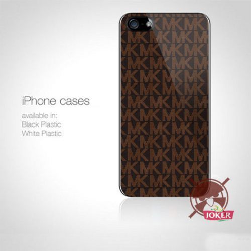 New Rare Michael Kors Design iPhone Case 4 4s 5 5s 5c 6 6s 7 7s Plus SE