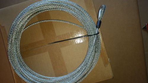 Stahl crane winch cable/wire rope
