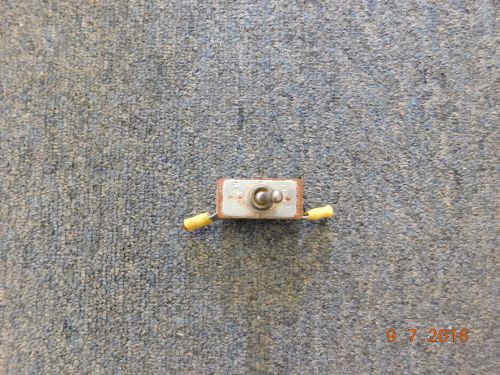 Dewalt 10&#034; Radial Arm Saw *Part* On / Off Switch (252591957075)