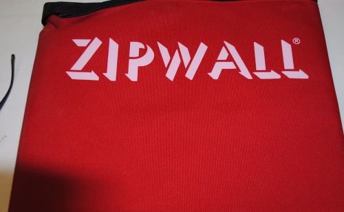 ZIPWALL  Dust Barrier Zip Pole Carry Bag ONLY