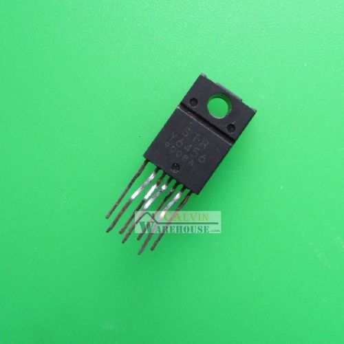1pcs STRY6456 STR-Y6456 IC TO-220F for  TOSHIBA PE0702A   #SC1