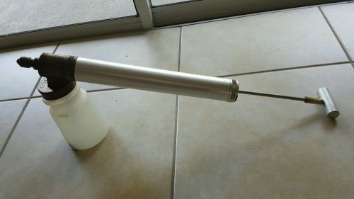 Laco tg150 hand pump / texture gun for sale