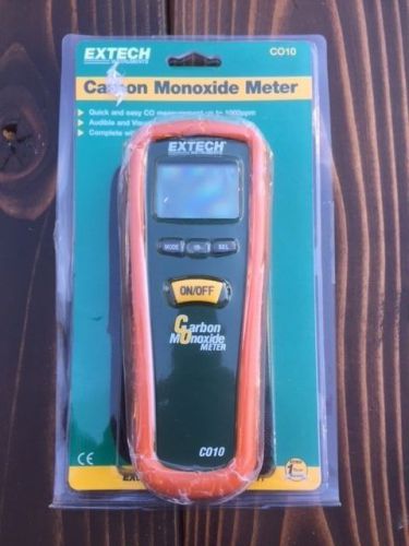 Extech Cabon Monoxide Meter