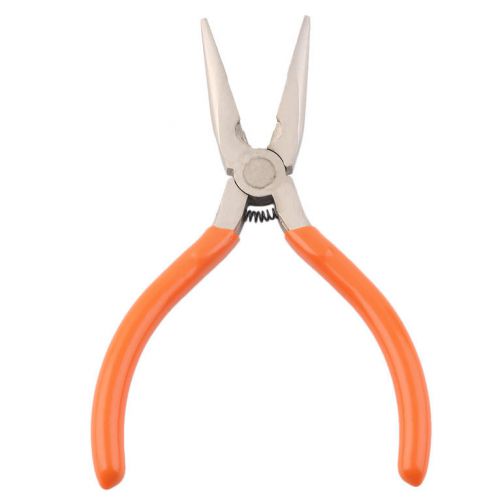 Jakemy jm-ct2-2 5 inch non-slip handle parallel-jaw vice wire cut plier fe for sale