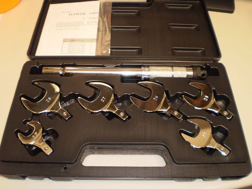 CPS TLTWSM Torque Wrench Set forR410A