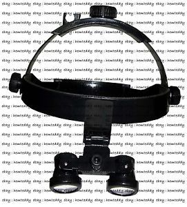 Surgical Loupe with headband - Headband Magnifier - Headband Loupes