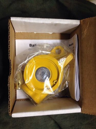 New Global Mfg. Bs-16 Industrial Ball Vibrator Pneumatic Rotary