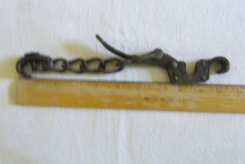 Mini Antique Load Binder