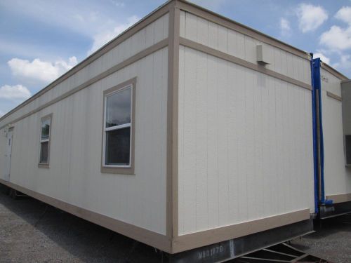 Used 2005 Doublewide Mobile Classroom Building (24&#039;x70&#039; Box) S#1078-9 - KC