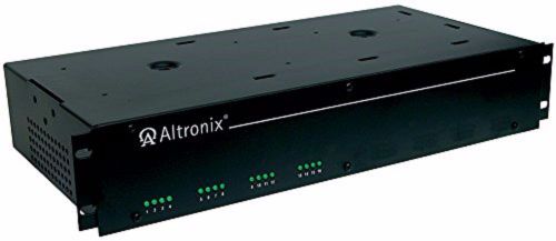 Altronix r2416ulcbi power supply 16ptc, rack isolated for sale