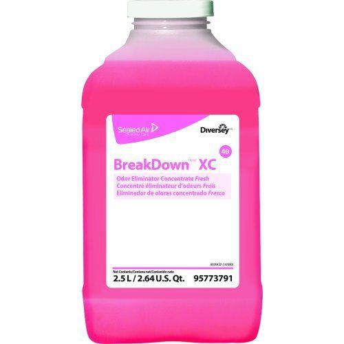 95773791 Breakdown™ Odor Eliminator Concentrate, J-Fill® #40,2.5L