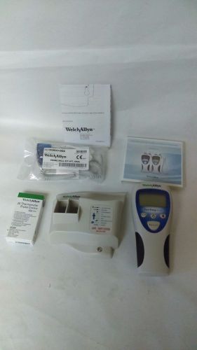 Welch Allyn 01692-400 SureTemp Plus 692 Electronic Thermometer with Wall Mount