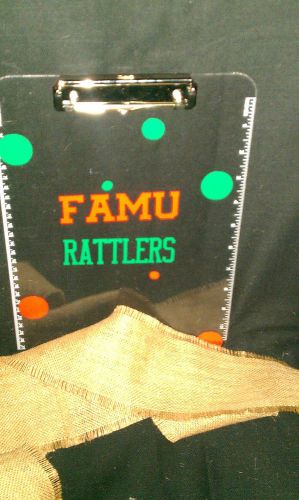 FAMU Clipboard