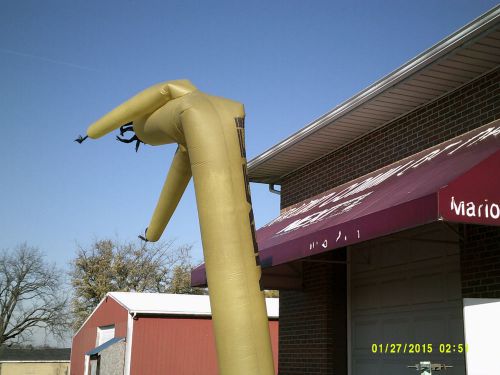 inflatable wind dancer