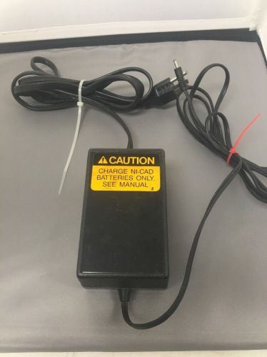 Jerome Industries RKD104F-002 120Vac 9VDC Charger!!