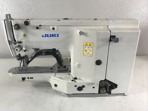 Juki LK-1850 Industrial Bartack Bartacker Sewing Machine