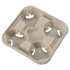 Chinet Tray,Mld Fbr,4cup,300cs 20994CT 20994CT  - 1 Each