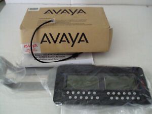 AVAYA SBM24 IP Button Module Expansion 700462518 SBM2401B-1009 New