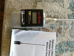 Agratronix Tobacco Moisture Tester